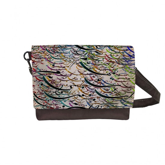 کیف دوشی طرح مهر عالم آرا