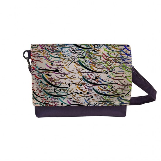 کیف دوشی طرح مهر عالم آرا