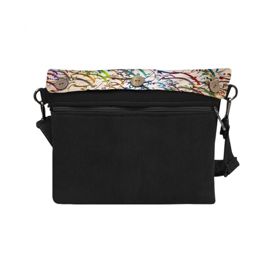 کیف دوشی طرح مهر عالم آرا