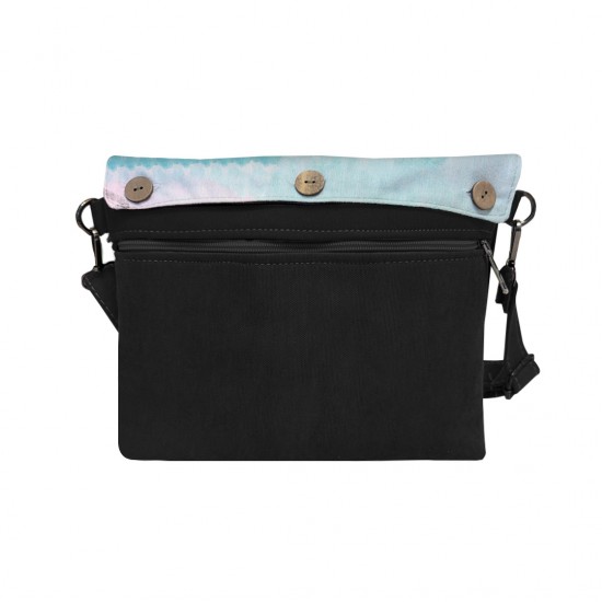 کیف دوشی طرح برج ایفل