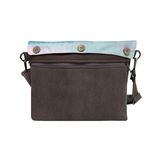 کیف دوشی طرح برج ایفل