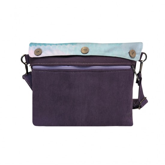 کیف دوشی طرح برج ایفل