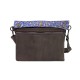 کیف دوشی طرح گنبد نیلی
