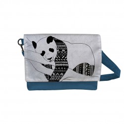 کیف دوشی طرح پاندا خوابالو