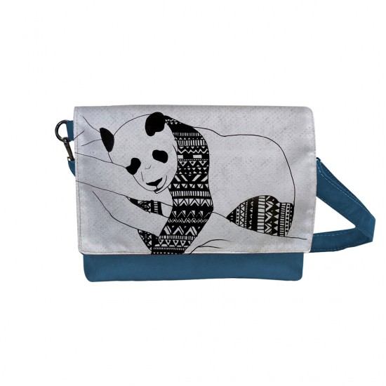 کیف دوشی طرح پاندا خوابالو