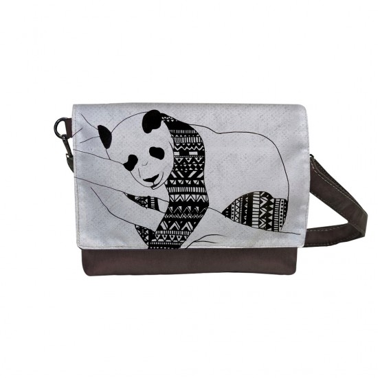 کیف دوشی طرح پاندا خوابالو