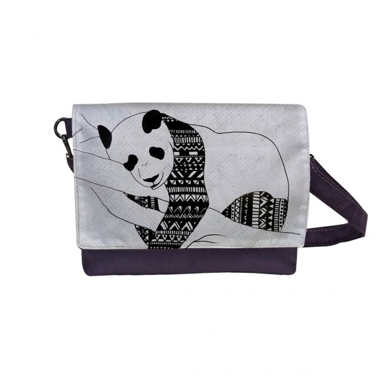 کیف دوشی طرح پاندا خوابالو