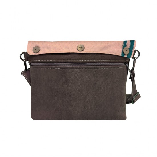 کیف دوشی طرح خرس قطبی