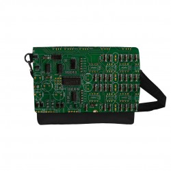 کیف دوشی طرح مدار چاپی