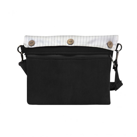 کیف دوشی طرح تمساح گرسنه