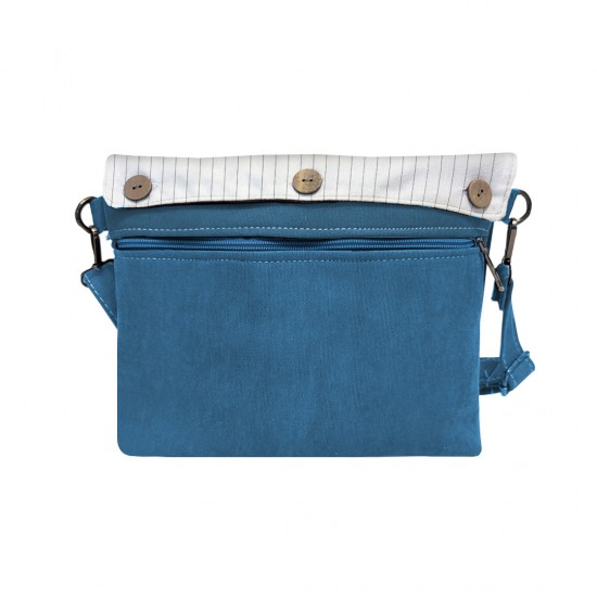 کیف دوشی طرح تمساح گرسنه