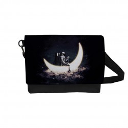 کیف دوشی طرح ماه ران