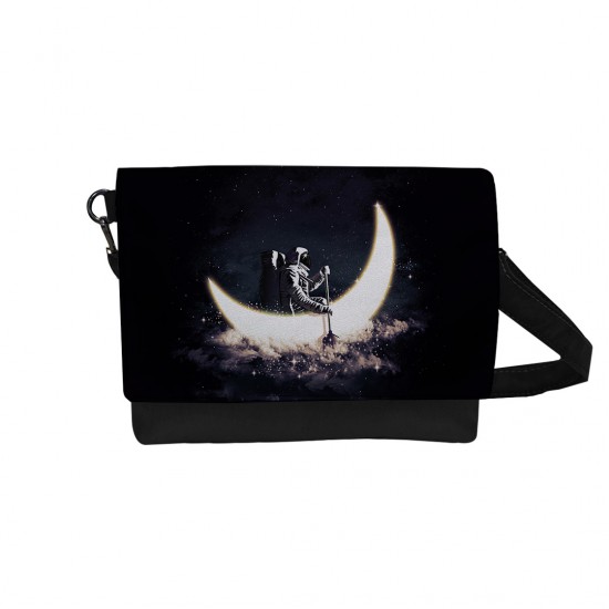 کیف دوشی طرح ماه ران