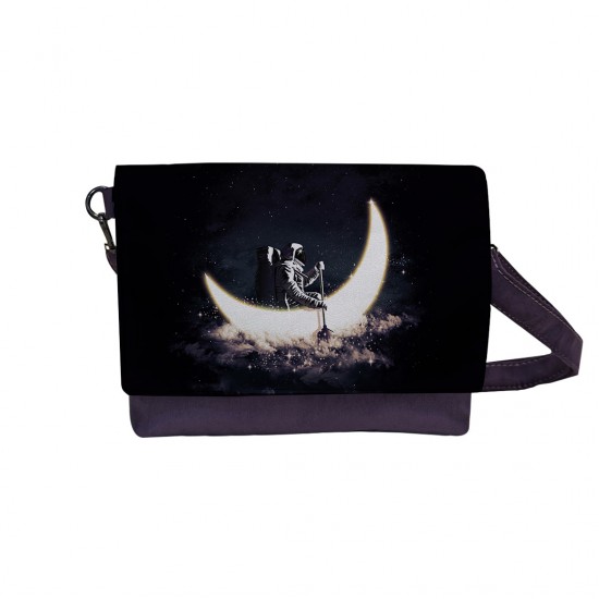 کیف دوشی طرح ماه ران