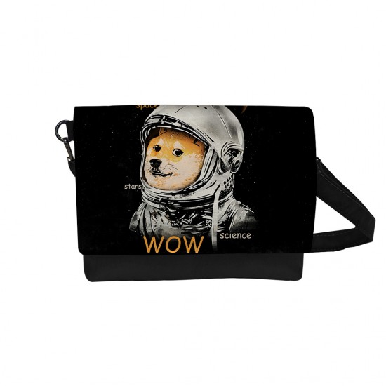 کیف دوشی طرح روباه فضانورد