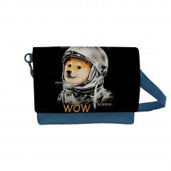 کیف دوشی طرح روباه فضانورد