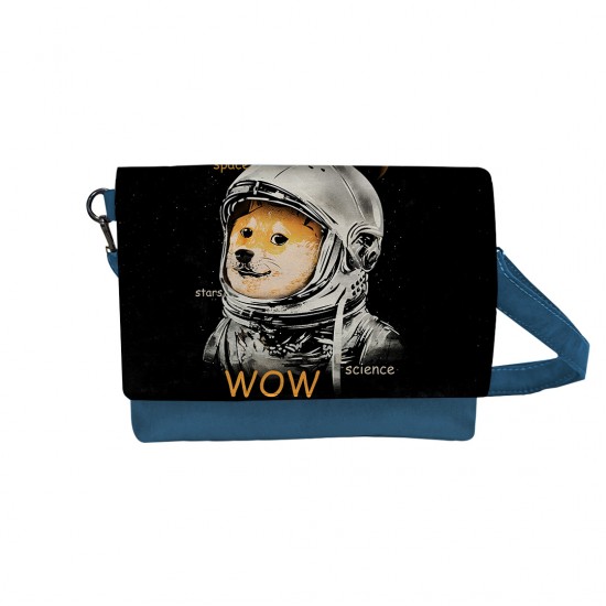 کیف دوشی طرح روباه فضانورد
