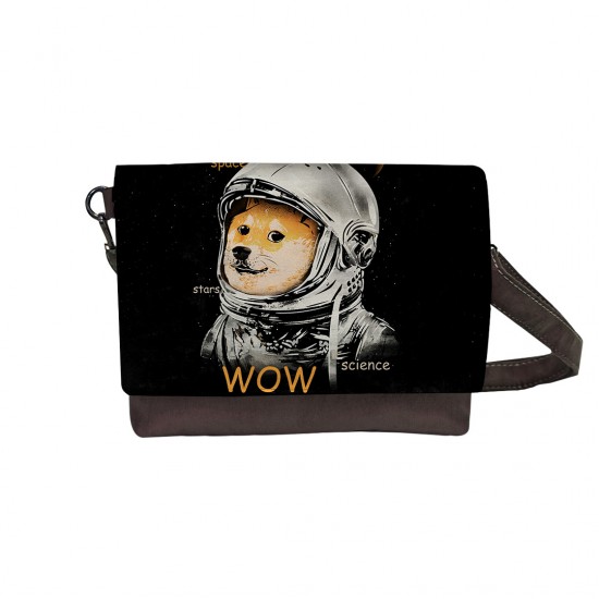 کیف دوشی طرح روباه فضانورد