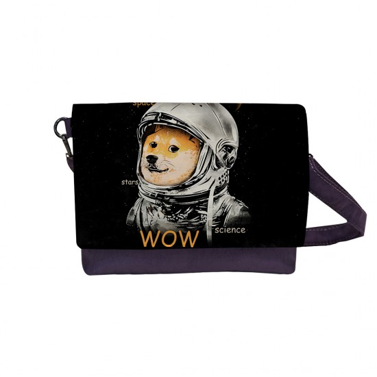 کیف دوشی طرح روباه فضانورد