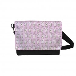 کیف دوشی طرح خرگوش ها