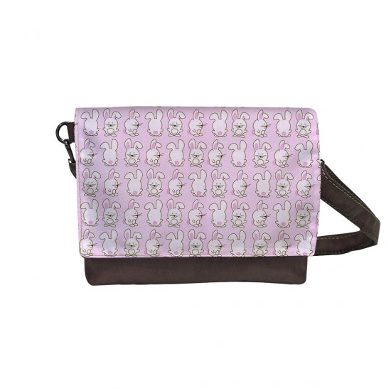 کیف دوشی طرح خرگوش ها