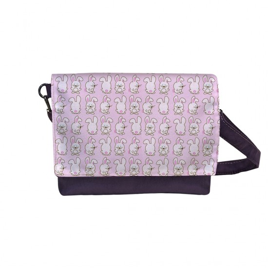 کیف دوشی طرح خرگوش ها