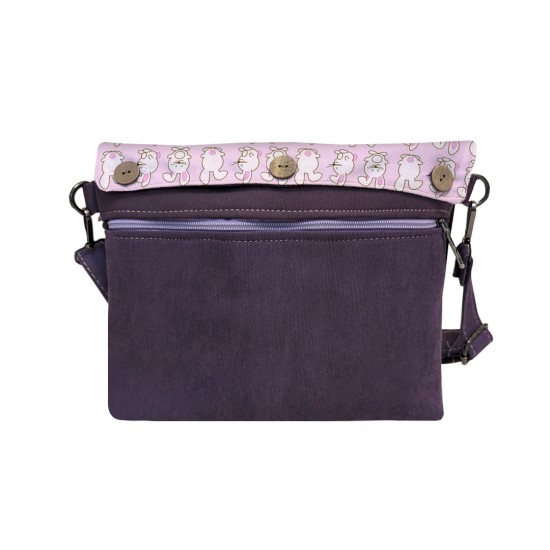 کیف دوشی طرح خرگوش ها