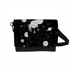 کیف دوشی طرح دخترک فضایی