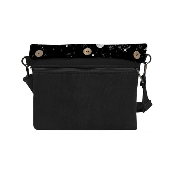 کیف دوشی طرح دخترک فضایی