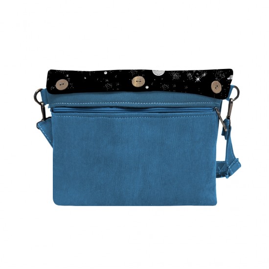 کیف دوشی طرح دخترک فضایی