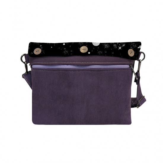 کیف دوشی طرح دخترک فضایی