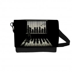 کیف دوشی طرح موسیقی شهر