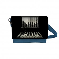 کیف دوشی طرح موسیقی شهر