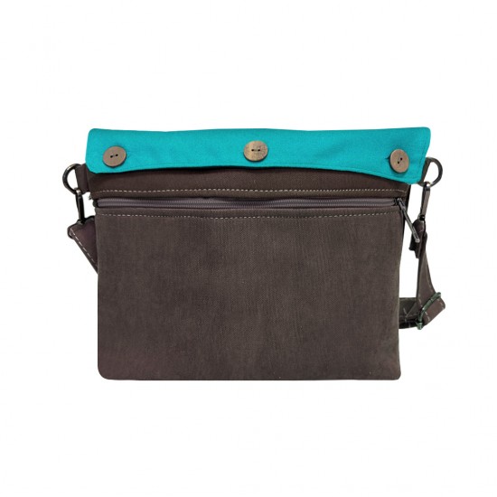 کیف دوشی طرح کلبه ای در ابرها