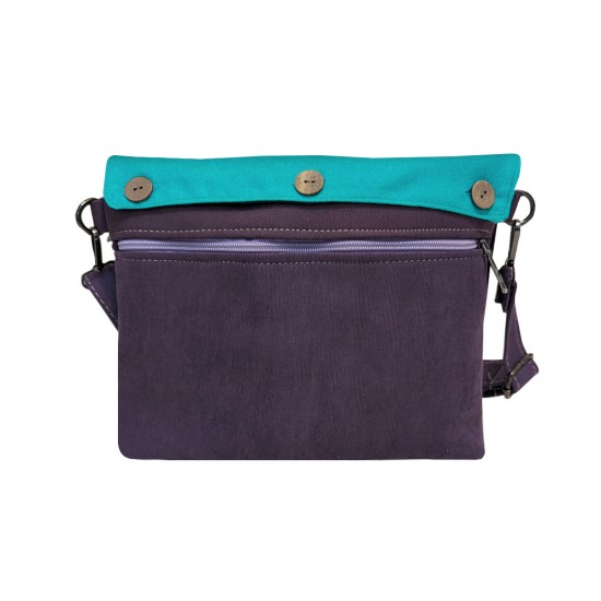 کیف دوشی طرح کلبه ای در ابرها