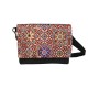 کیف دوشی طرح کاشی قرمز