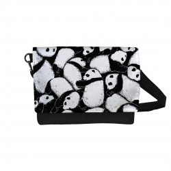 کیف دوشی طرح پانداها