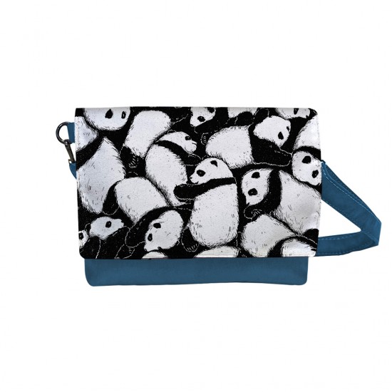 کیف دوشی طرح پانداها