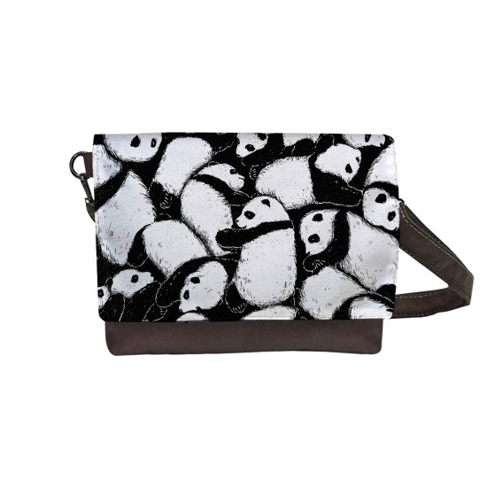 کیف دوشی طرح پانداها