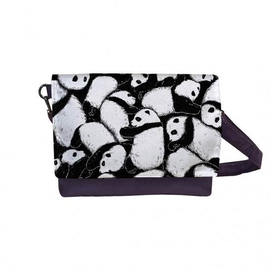 کیف دوشی طرح پانداها