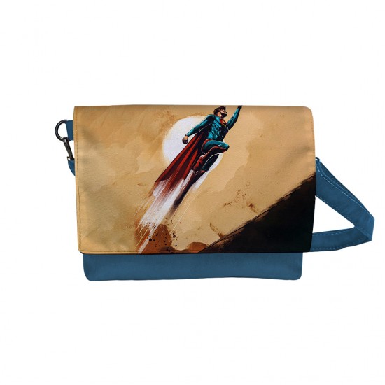 کیف دوشی طرح صعود سوپرمن