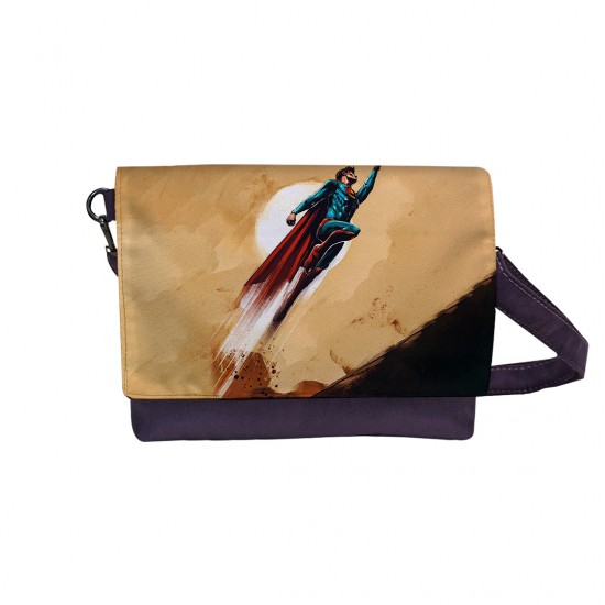 کیف دوشی طرح صعود سوپرمن