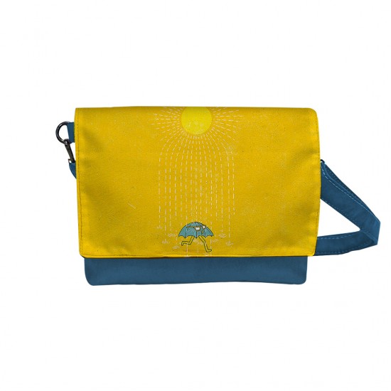 کیف دوشی طرح بارش آفتاب