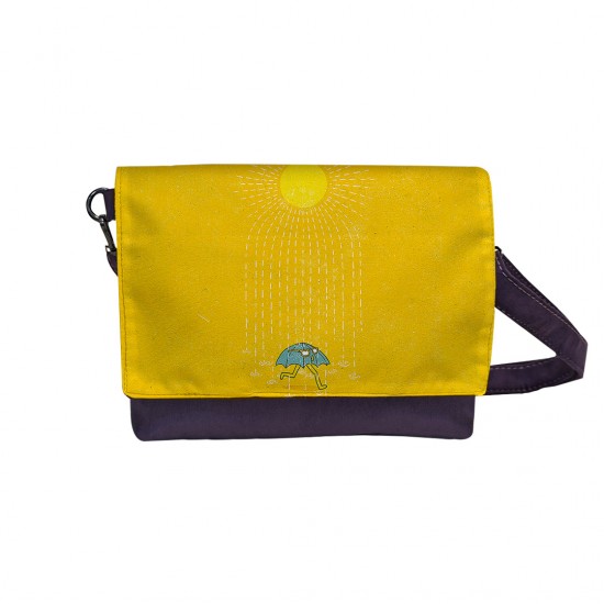 کیف دوشی طرح بارش آفتاب