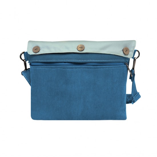 کیف دوشی طرح وال کشتی