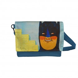 کیف دوشی طرح بتمن