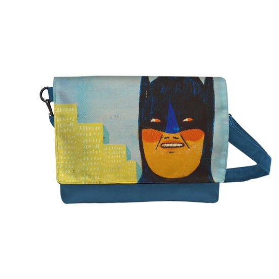 کیف دوشی طرح بتمن