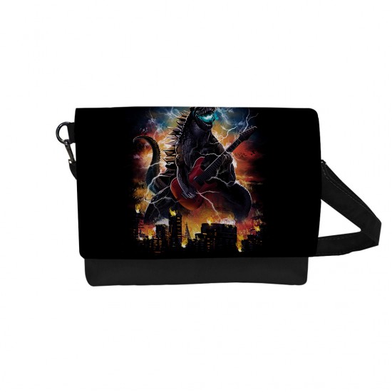 کیف دوشی طرح گودزیلای گیتاریست
