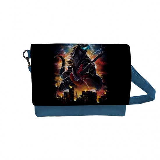 کیف دوشی طرح گودزیلای گیتاریست