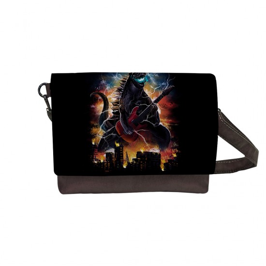 کیف دوشی طرح گودزیلای گیتاریست